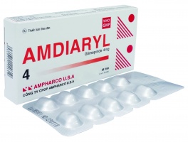 AMDIARYL 4